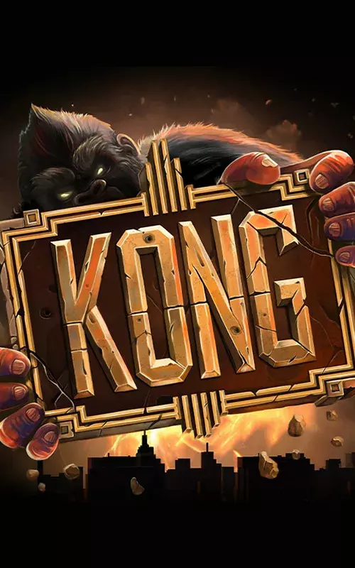 Kong at House Of Jack Casino